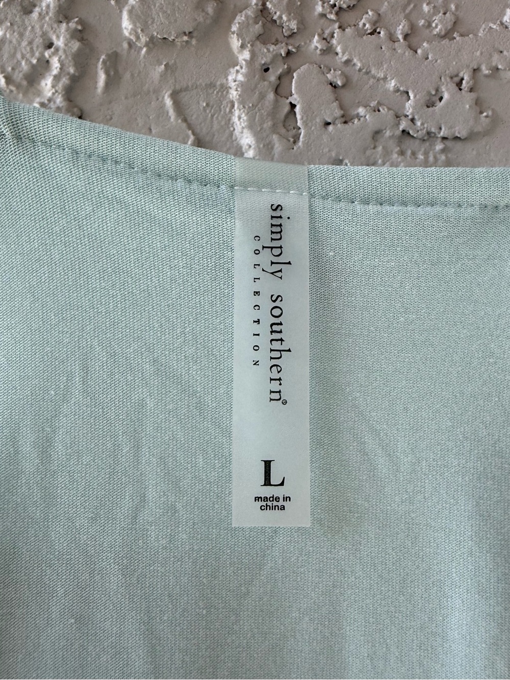 Simply Southern Tara Romper Dress Large - Picture 8 of 12